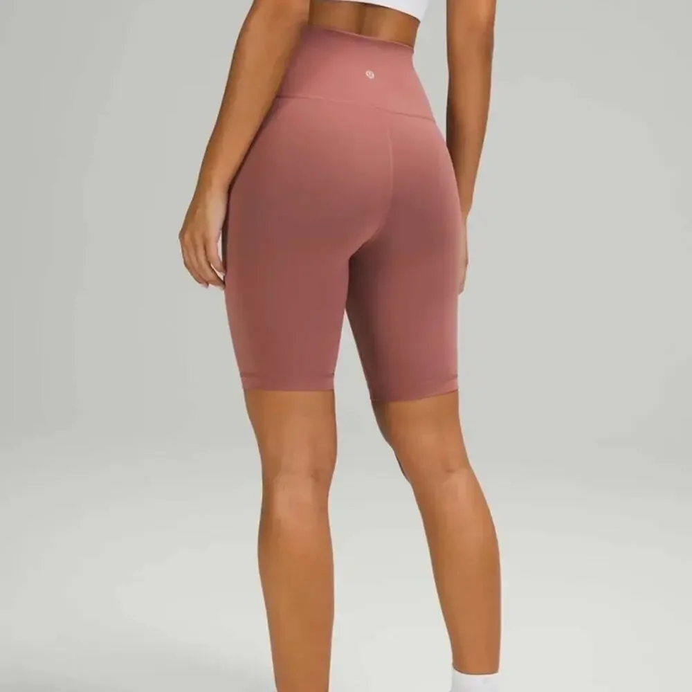 LULULEMON WUNDER TRAIN HIGH RISE SHORT 8